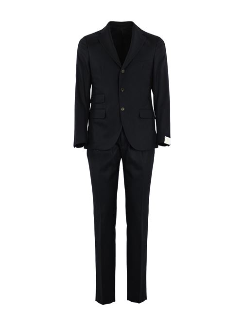 Eleventy - Abito monopetto 3 bottoni Eleventy | H70ABUG01 TES0H02711